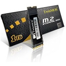 Resim TwinMOS NGFFGGBM2280 1 TB 580/550 MB/s M.2 2280 Sata3 SSD 
