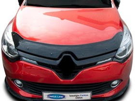 Resim Renault Clio 4 Ön Kaput Rüzgarlığı 2012-2019 Arası 