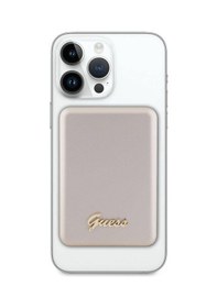 Resim Guess Orjinal Lisanslı Magsafe Şarj Özellikli 
