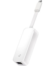 Resim TP-LINK TL-UE300C USB3.0 TYPE-C TO RJ45 GIGABIT ETHERNET ADAPTÖR 