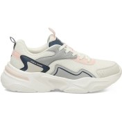 Resim Kinetix Alında Tx W 5fx Ekru Kadın Sneaker 
