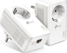 Resim TL-PA7017P 1000 Mbps Gigabit Priz Girişli Powerline Adaptör 