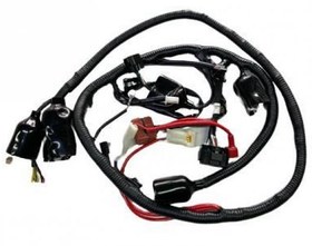 Resim MONDIAL RİTMİCA 100 -110 ELEKTRİK TESİSATI KOMPLE ORJİNAL 