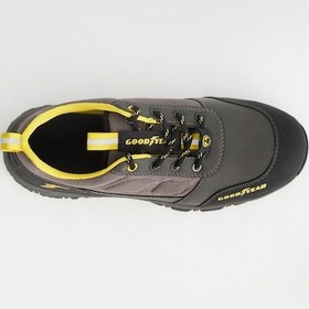 Resim Goodyear Offroad S3 Esd Hro Fiberglas Burun İş Güvenliği Ayakkabısı Siyah 