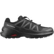 Resim Salomon Speedcross Peak Gore-Tex Erkek Arazi Tipi Koşu Ayakkabısı L47853800 Siyah 