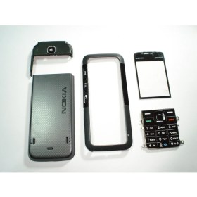 Resim Kotenart Nokia 5310 Kapak ve Tuş Takımı Sıfır 