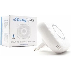 Resim GAS Akıllı CNG Gaz Dedektörü 