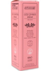 Resim Prof Saraçoğlu Göz Çevresi Kremi 30 ML 