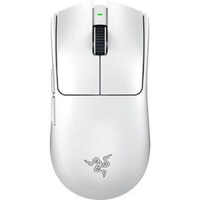 Resim Razer Viper V3 Pro Kablosuz Mouse Beyaz RZ01-05120200-R3G1 
