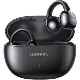 Resim Ugreen HiTune S3 kablosuz kulaklık, Bluetooth 5.4, açık kulaklık, klipsli gürültü önleyici ENC, 30 saat çalma, şarj, USB-C, Hi-Fi, IPX5 su geçirmez, 