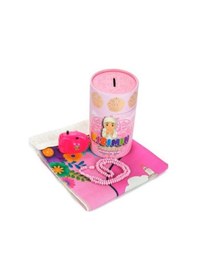 Resim Kızımın Namaza İlk Adım Seccadesi Renkli 