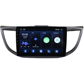 Resim Smart Dragon HONDA CR-V NEW 2013/2018 MODEL 10'' İNÇ GB ANDROİD CARPLAY MULTİMEDYA SİSTEMİ 
