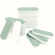 Resim Gümüş Parlatma Çubuğu Plastik Çift Taraflı Temizleme Parlatma Çubuğu Takı Silme Çubuğu Bez Zımpara Öğe Oyun Takı Cep Telefonu Tırnak Parlatma Aydınlatma Aracı Pratik ve Kullanışlı Malzemeler 