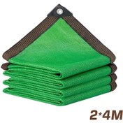 Resim Mufunye Güneş Koruma Örtüsü Bitki Ve Bahçe İçin Uv Korumalı, Havadar Ve Su Geçirgen Kumaş 