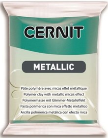 Resim Fırınlanır Hamur Metallic Turquoise 56gr. 