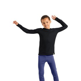 Resim Odlo Active Warm Kids Bl Top Crew Neck L/s Unisex Çocuk 