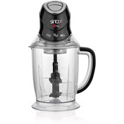 Resim Sinbo SHB-3110 Doğrayıcı Rondo 4 Bıçaklı Mutfak Rondosu 