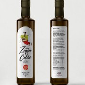 Resim Zeytin Çelebi Zeytinyağı 