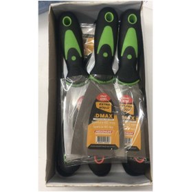 Resim Power Path with confidence Dmax 60 Mm Çelik Spatula Dmx-4191 12 