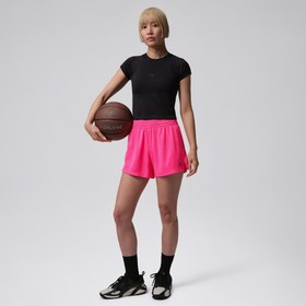 Resim Jordan Sport Mesh Kadın Pembe Şort 