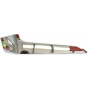 Resim Ön Tampon Alt Nikelajı L200 20-> (SOL) 