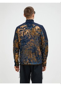 Resim Peak Performance M Freelight Alpha Half Zip Frosty Haze Erk İçlik G80442020-30696 Lacivert 