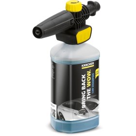 Resim Karcher Fj 10 Köpük Atma Aparatı Ve Yoğun Köpük Şampuan 2.643-144 