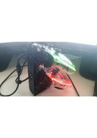 Resim Opencart Xbox One Afterglow Kumanda Standı Remix Sadece Plastik Aparattır 