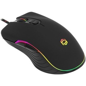 Resim Frisby FM-G3720K RGB Kablolu Optik Oyuncu Mouse 