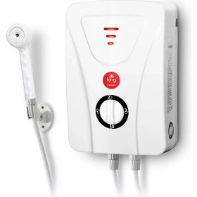 Resim King Erman K7101 Elektrikli Sofben 