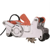 Resim Attlas Gri Kanal Açma Makinesi 1100 watt 