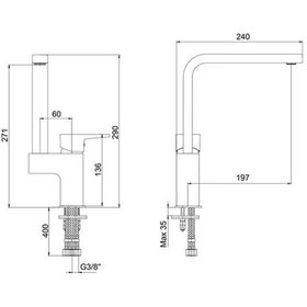 Resim Eca Dalia Eviye Mutfak Bataryası 102118143 