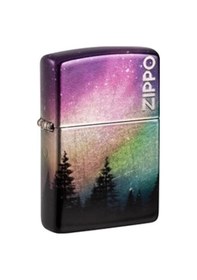 Resim Zippo 48459 Colorful Sky Design Çakmak 
