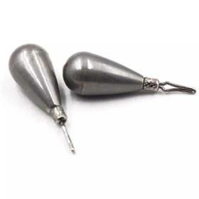 Resim Tungsteno Drop Shot Kurşunu 14 Gr. 2 Adet 