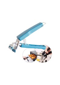 Resim Sunup Silikon Başlıklı Tencere Tava Tabak Tutucu Aparat 