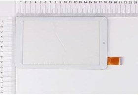 Resim Vestel V Tab 7 Eco 3 ile Uyumlu Tablet Dokunmatiği Beyaz 