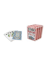 Resim Star Jumbo Boy Oyun Kartları 1033357 