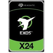 Resim Seagate 24 TB 3.5'' EXOS SATA X24 7200RPM 512MB ST24000NM001H (5 YIL RESMI DISTI GARANTILI) 