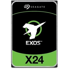 Resim Seagate 24 TB 3.5'' EXOS SATA X24 7200RPM 512MB ST24000NM001H (5 YIL RESMI DISTI GARANTILI) 