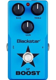 Resim Blackstar Lt-Boost Booster Pedalı 