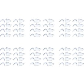 Resim Quirky Quar 48 Çift Güvenlik Gözleri Yan, Güvenlik Gözlükleri Için Açık Yan Kalkana Kayma- Çoğu Gözlük (M-L) (Yurt Dışından) 