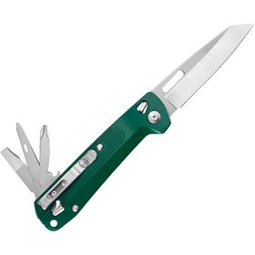 Resim Leatherman Free K2 Evergreen 