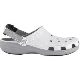 Resim Classic Turbo Clog Beyaz Unisex Terlik-10159 Beyaz 