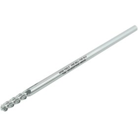 Resim Deng Tools Q3*L75 UZUN 3 AĞIZLI ALÜMİNYUM FREZE 