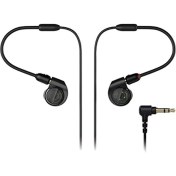 Resim Mena Rise Audio Technica ATH-E40 In-Ear Monitör Kulaklık, Standart 