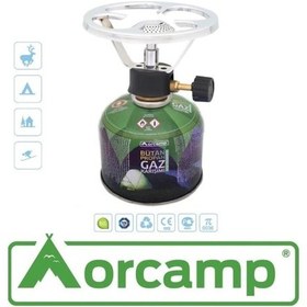 Resim Kamp Ocak Orcamp - K 192 Çok Renkli 