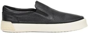 Resim Desa Erkek Siyah Slip-On Deri Loafer 46981, 4 
