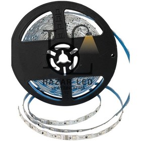 Resim 12 Volt Ws2815b 60 Ledli Argb Adreslenebilir Pixel Şerit Led S Type Sk6812 3535 Magic Led 1m 