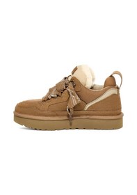 Resim Sneaker Günlük Kadın 1144032 Ugg W Lowmelchestnut Taba Chestnut Tarçın 