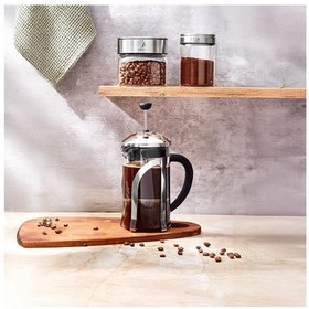 Resim Aryıldız Porto French Press 600 Ml 259627 Şeffaf 